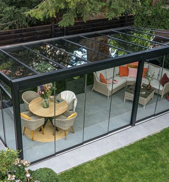 Comment intégrer une pergola terrasse dans votre jardin — free download